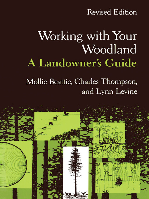 Title details for Working with Your Woodland by Mollie Beattie - Available
